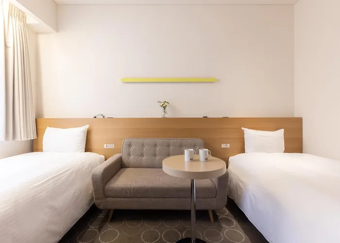 Hotel Gracery Ginza Tokyo prefektur