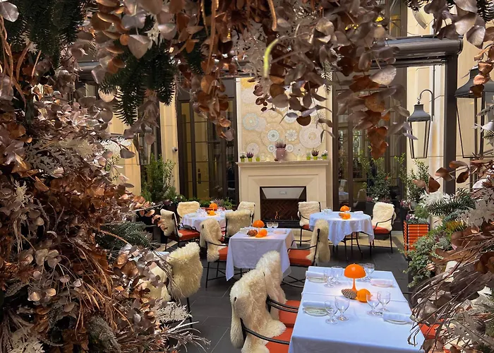 Corinthia London Hotel