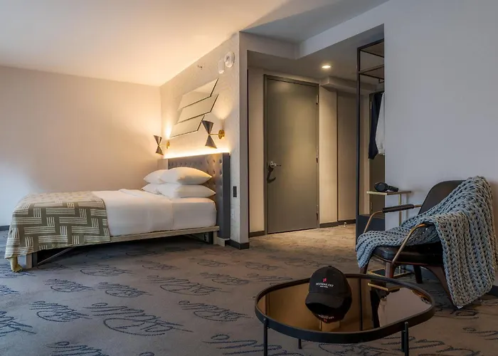 Pestana Cr7 Times Square Hotell New York