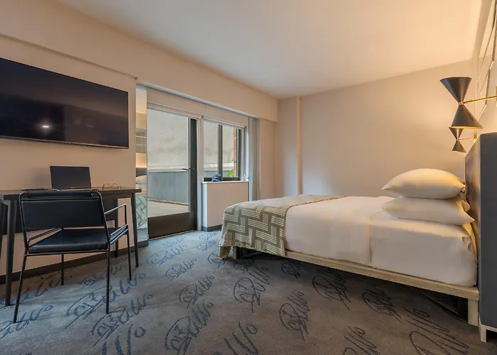 Pestana Cr7 Times Square Hotell New York