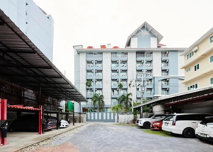 Adelphi Pattaya Hotell