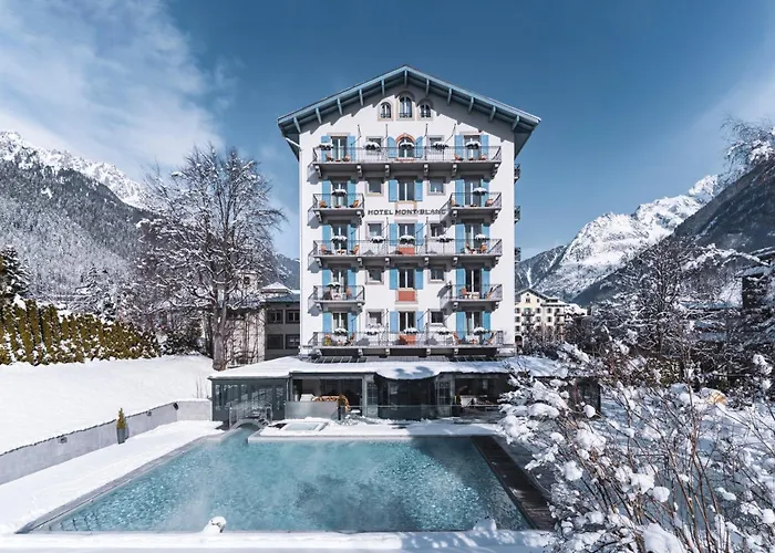 HotellMont-Blanc Chamonix