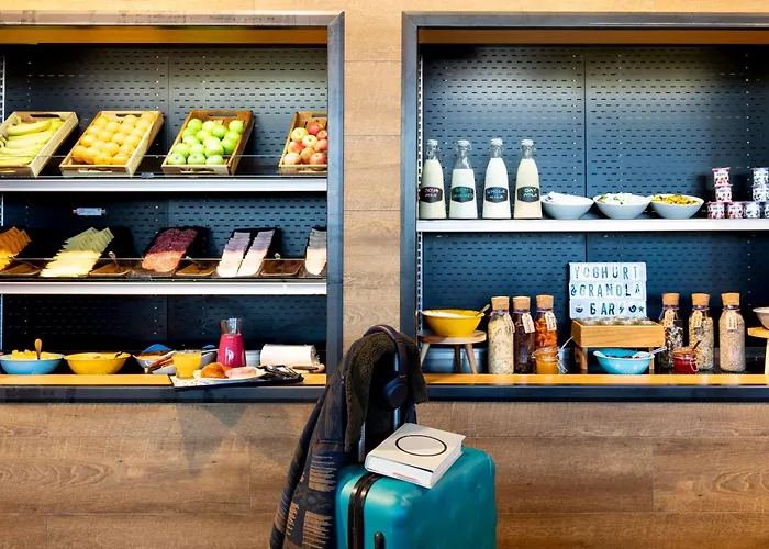 Moxy London Excel Hotel