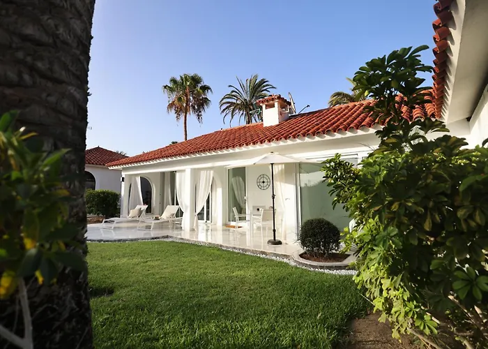 Sun Club Playa Del Ingles Hotell