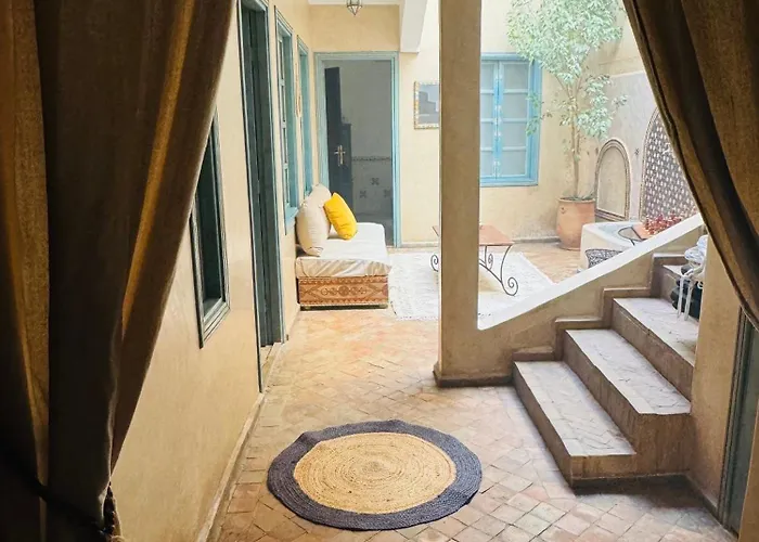 Riad Bjoujna Marrakesh
