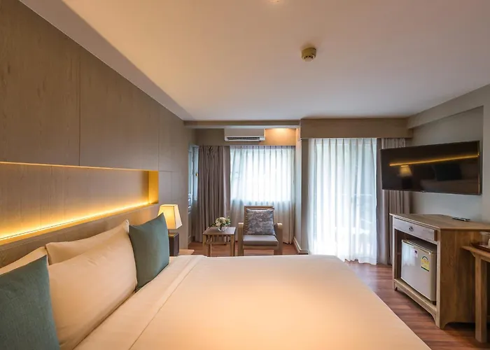 Aonang All Seasons Beach Resort Krabi town