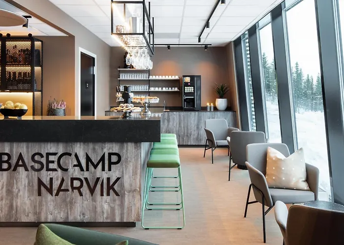 Basecamp Narvik Hotell