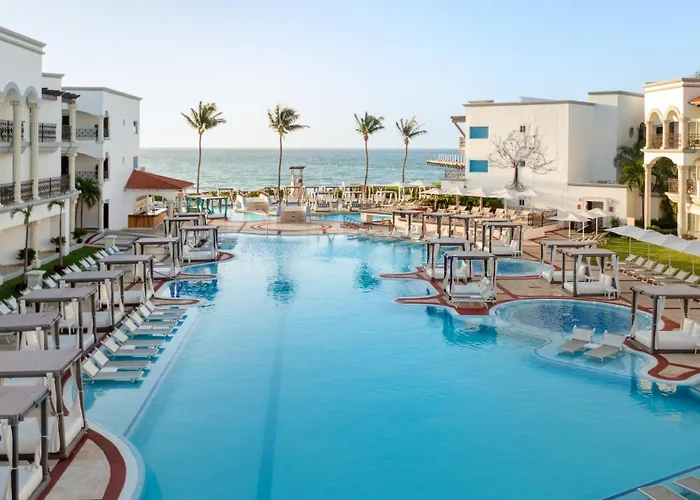 HotellHyatt Vivid Playa Del Carmen All-Inclusive Adult Only