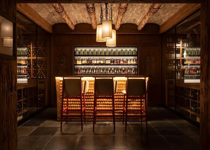 The Alpina Gstaad Hotell