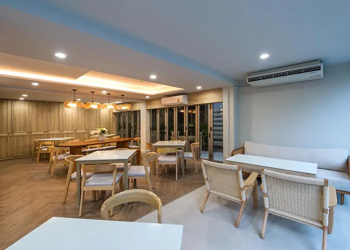 Aonang All Seasons Beach Resort Krabi town