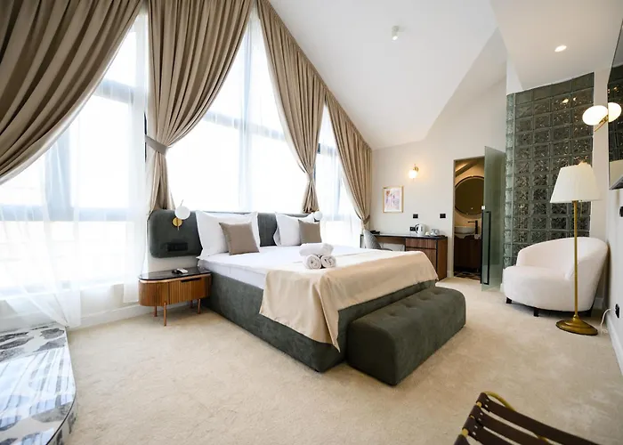 HotellBohemian Garni - Skadarlija