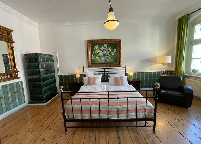 Honigmond Boutique Hotel Berliini