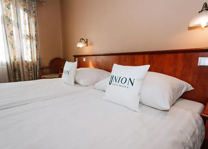 Union Hotel Praha