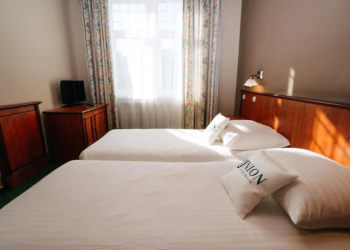 Union Hotel Praha