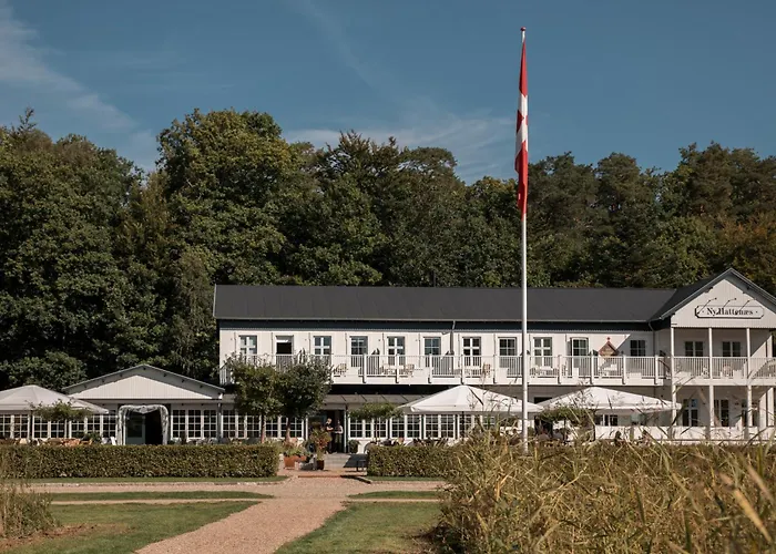 Hotel Ny Hattenaes Silkeborg