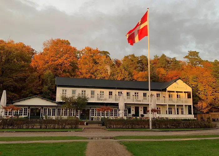Hotel Ny Hattenaes Silkeborg