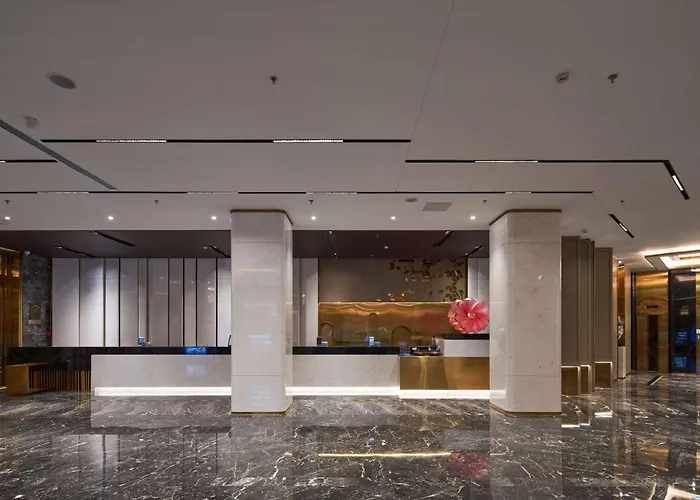 Howard Johnson Paragon Hotel Beijing