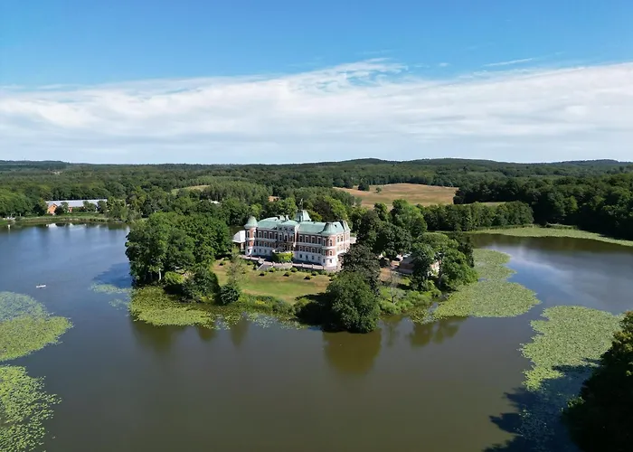 The Norrmans Castle Hotell Genarp