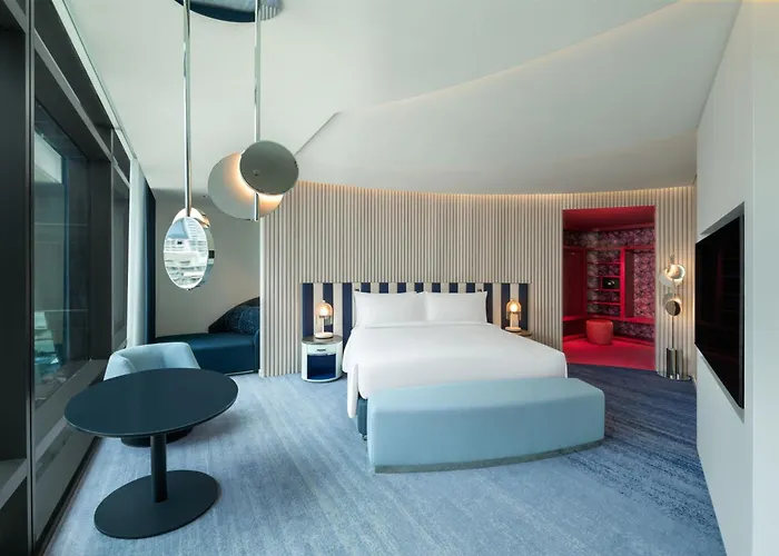 W Sydney Hotell