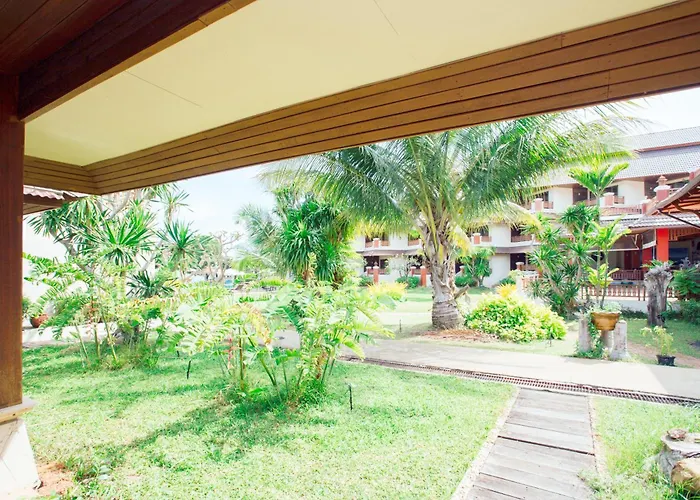 Aloha Resort Lamai Beach 