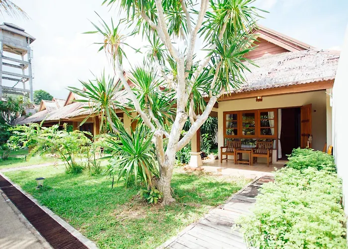 Aloha Resort Lamai Beach 