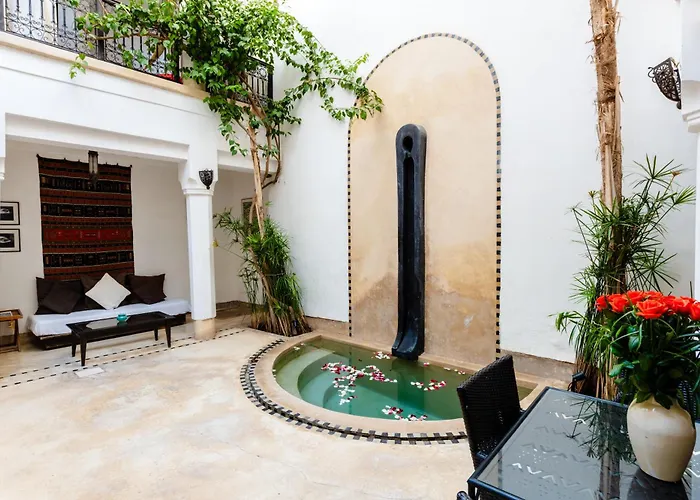 Riad Rouge Gorge Marrakesh