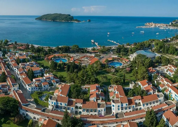 Hotel Slovenska Plaza Budva