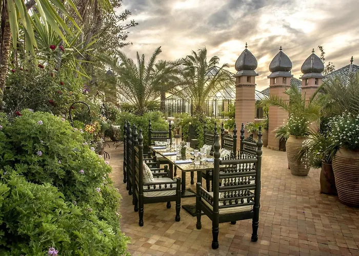 HotellLa Sultana Marrakech