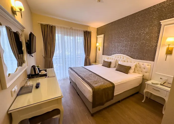 Sarnic Premier Hotel Istanbul