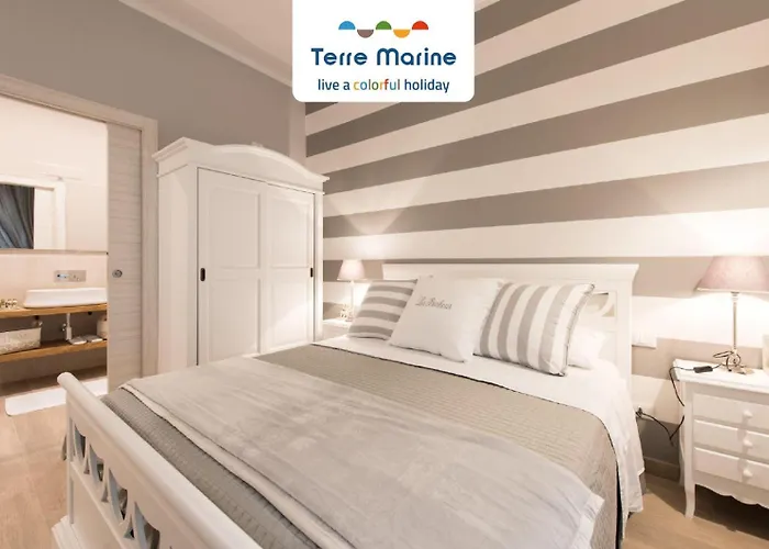 La Bonheur, Terre Marine Bed and Breakfast La Spezia