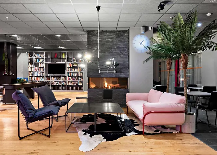 HotellAiden By Best Western Stockholm City