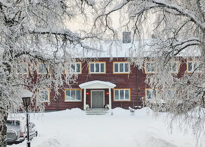 Pensionat Mullfjället Duved