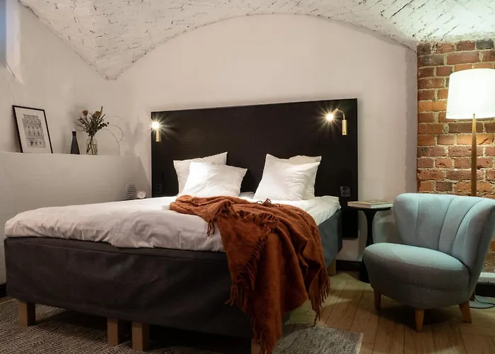 Bob W Koti Katajanokka Aparthotel Helsinki