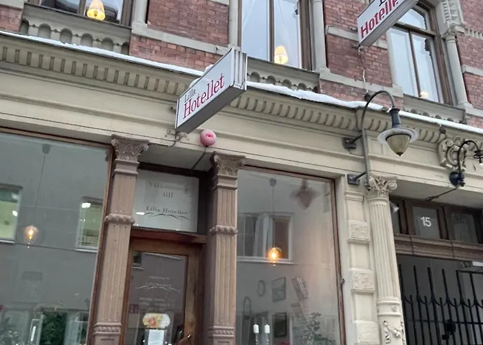 Lilla Hotellet Sundsvall