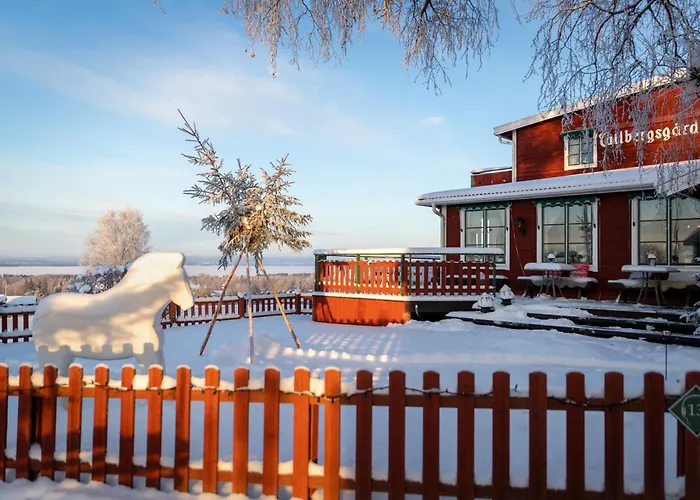 HotellTällbergsgårdens