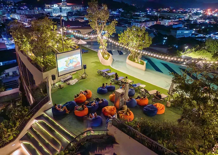 Homa Phuket Town Hotell