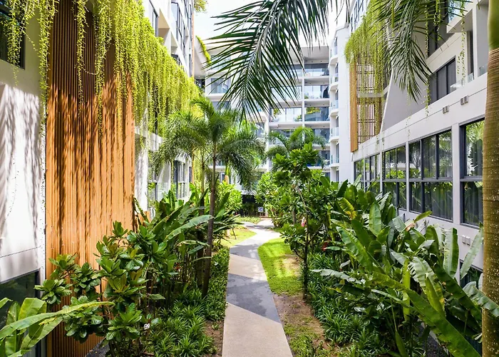 Homa Phuket Town Hotell