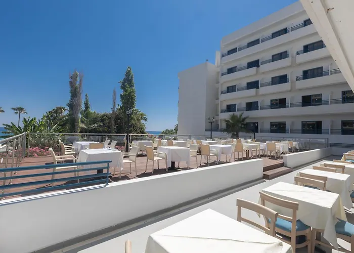 Iliada Beach Hotel Protaras