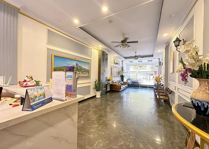 HotellNew Star Inn Boutique -Near Ben Thanh Market