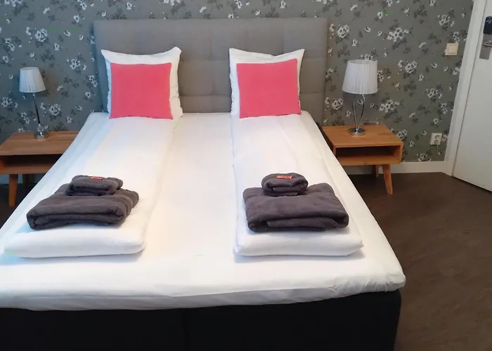 Hotel Charlotte / Stella Uppsala