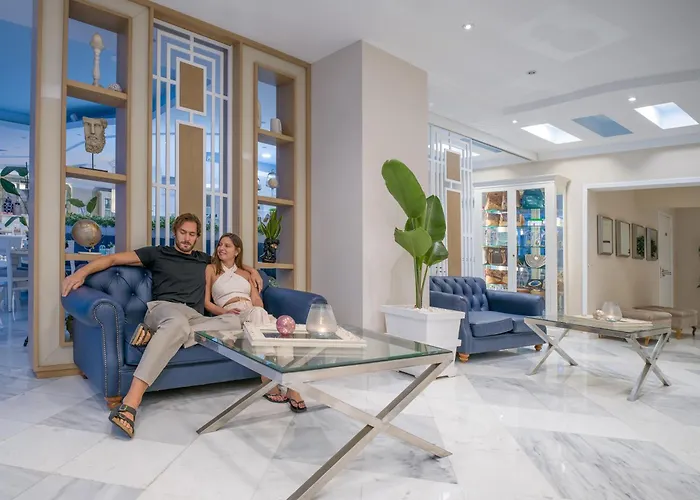 Secret Paradise Hotel & Spa (Adults Only) Chalkidike