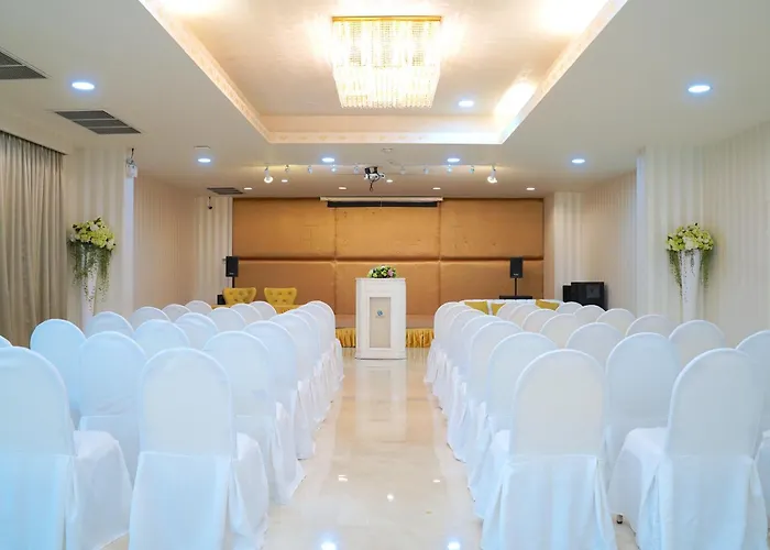 HotellRoyal Pavilion Hua Hin