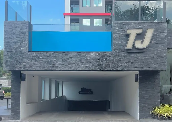 The Tj Hotel Pattaya Haat Jomtien