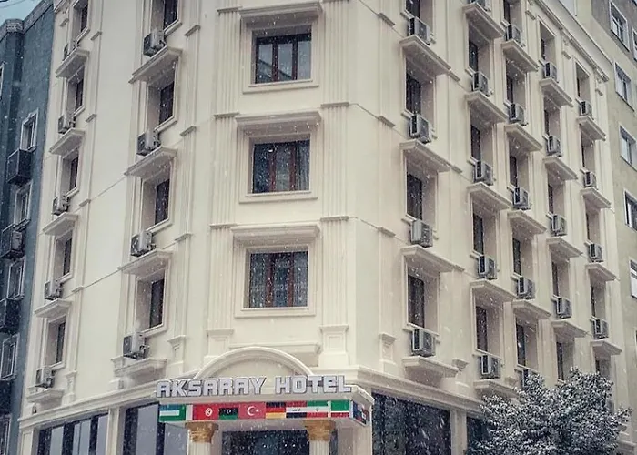 Hotel Aksaray Istanbul