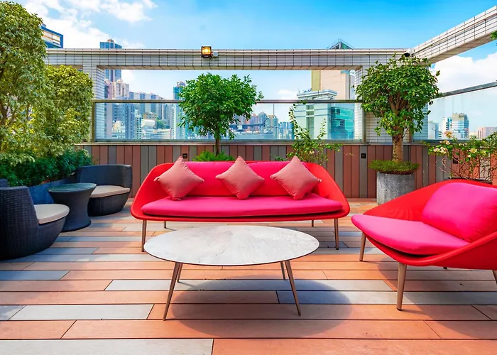 The Mercer Hongkong