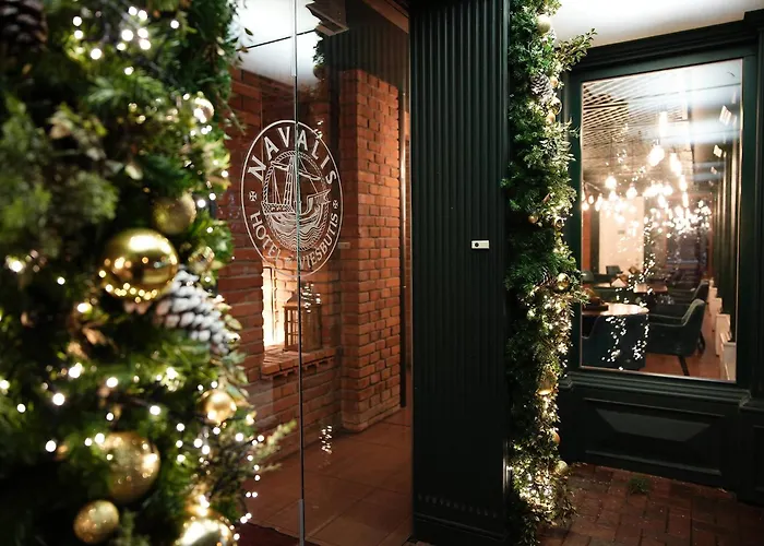 Hotel Navalis, Klaipėda