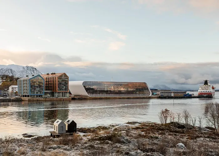 Quality Hotel Richard With Stokmarknes