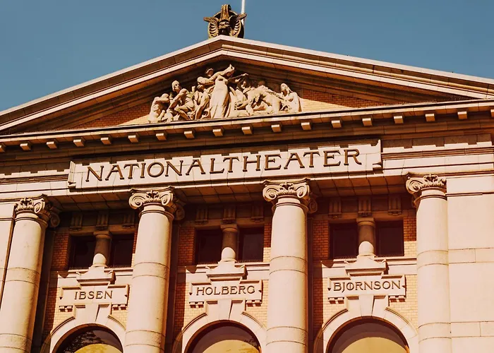 Hotel Christiania Teater Oslo