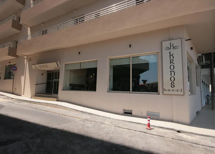 Kronos Hotel Heraklion