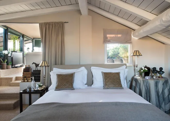 Residenza Napoleone III Bed & Breakfast Roma
